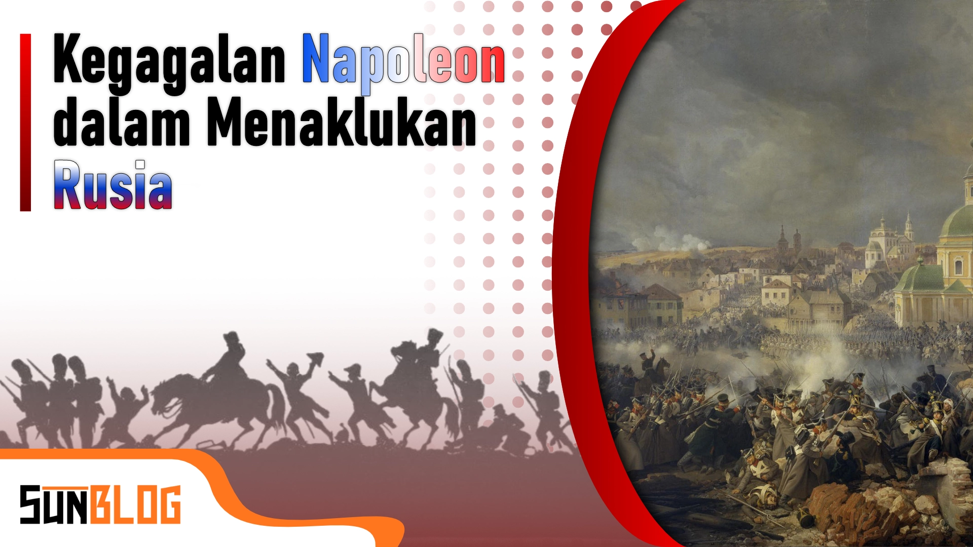 Thumbnail for Mengapa Napoleon Gagal Menaklukkan Rusia?